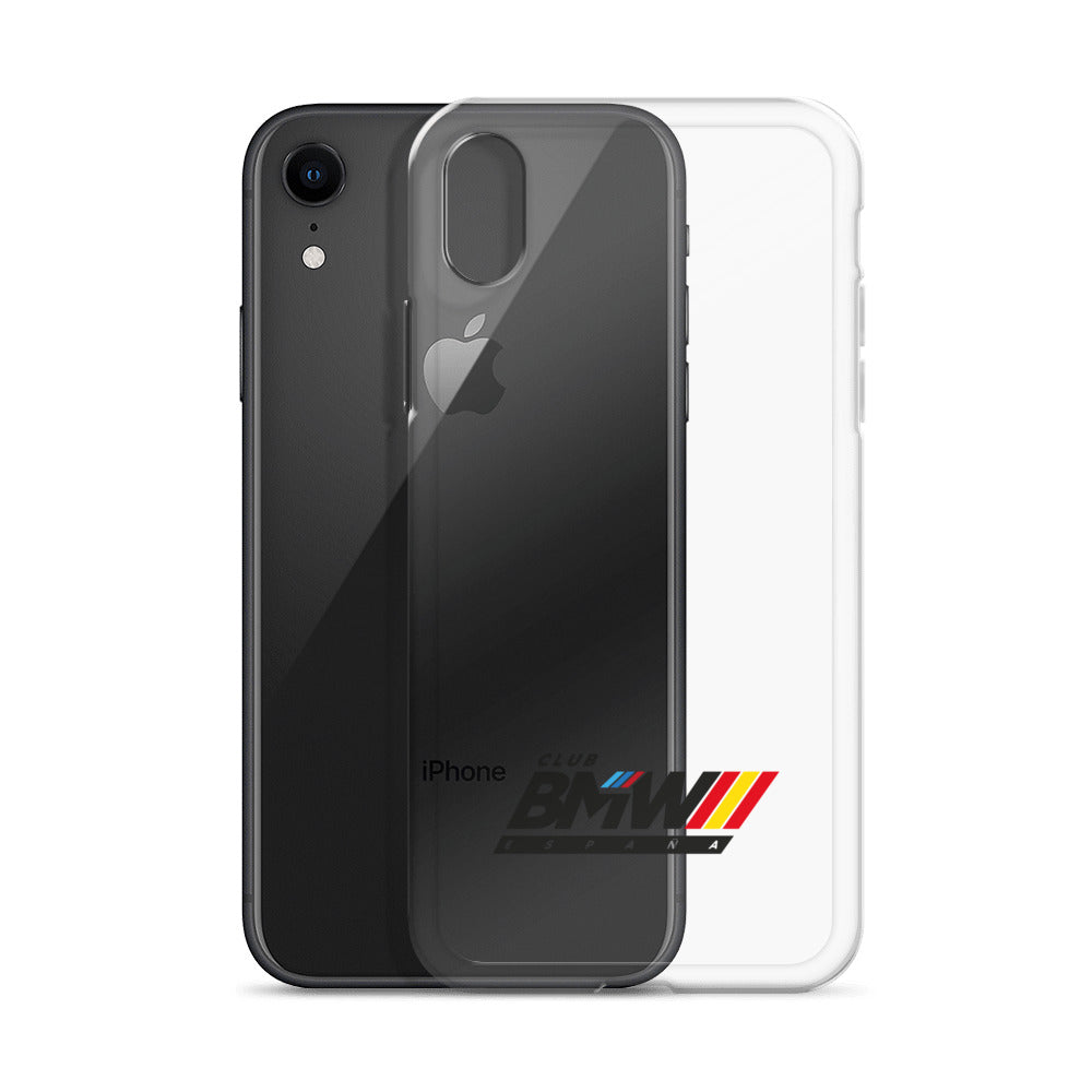 Funda Transparente Para Iphone® Club Bmw España