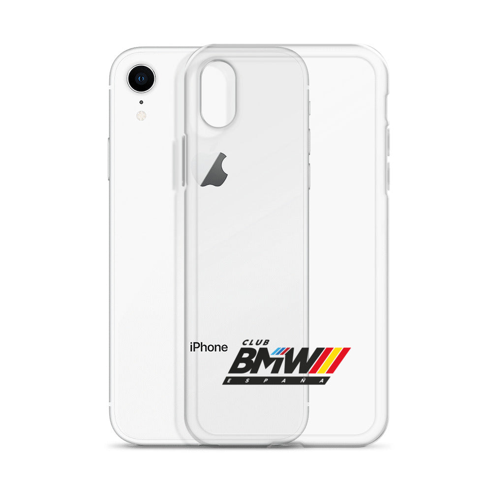 Funda Transparente Para Iphone® Club Bmw España