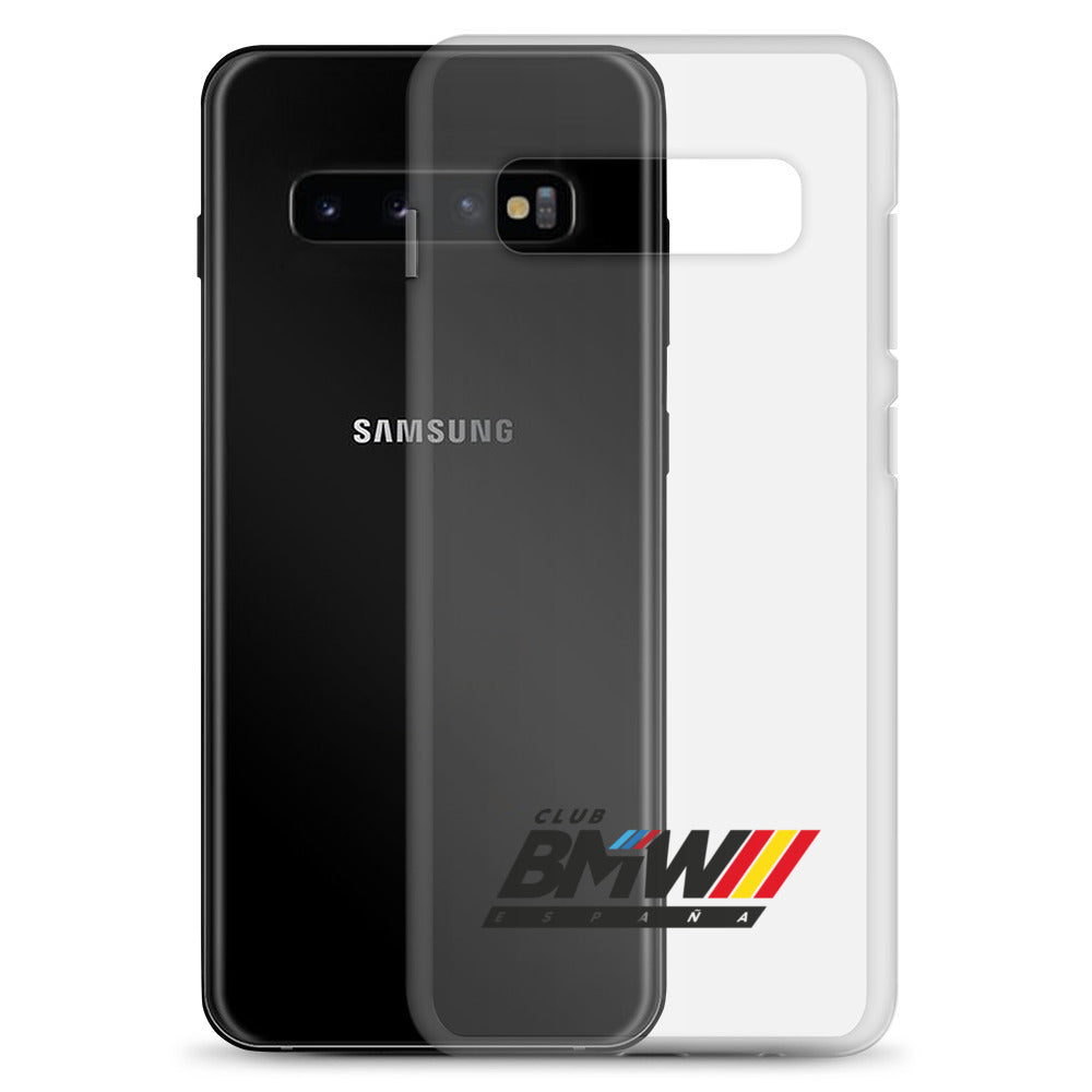 Funda Transparente Para Samsung® Club Bmw España