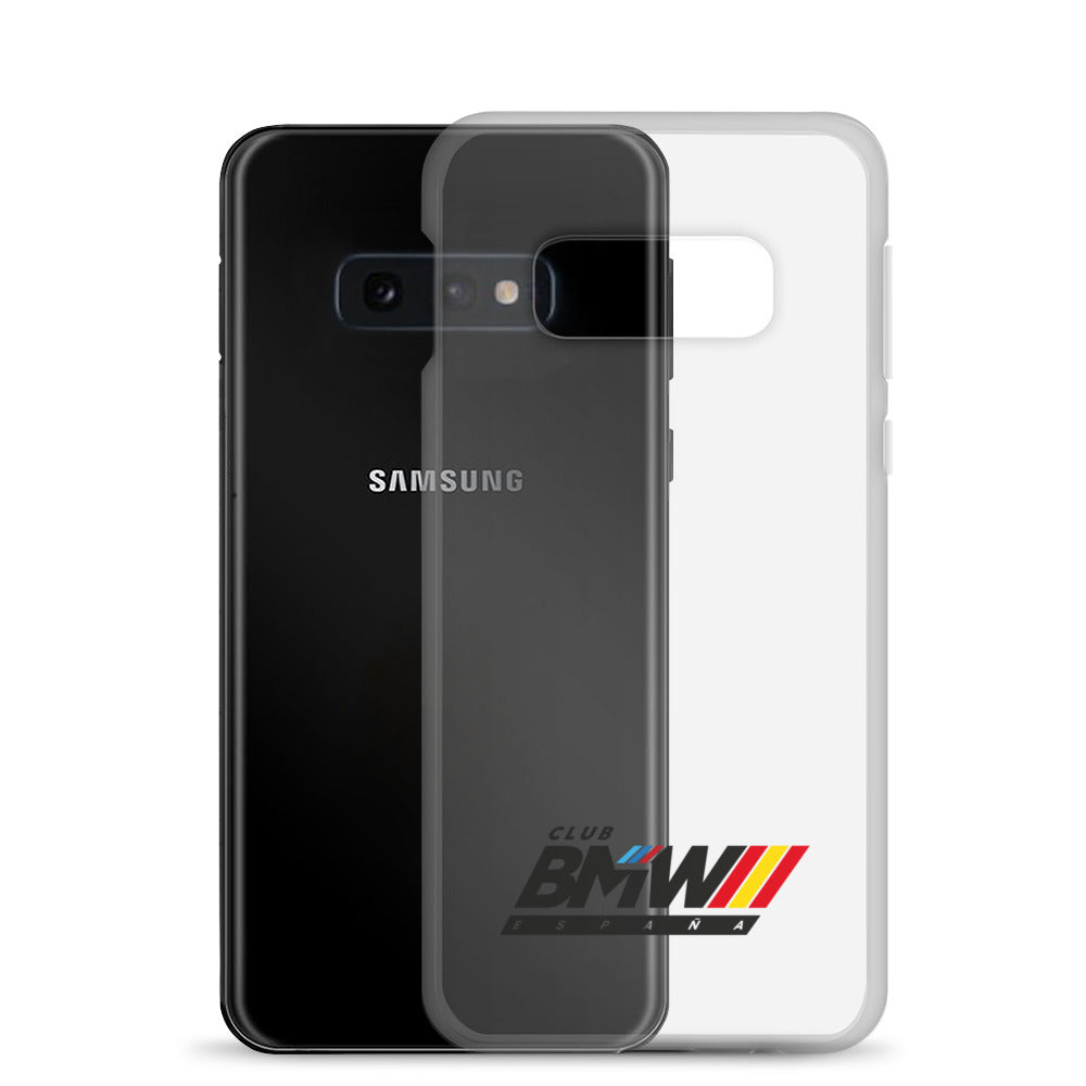 Funda Transparente Para Samsung® Club Bmw España