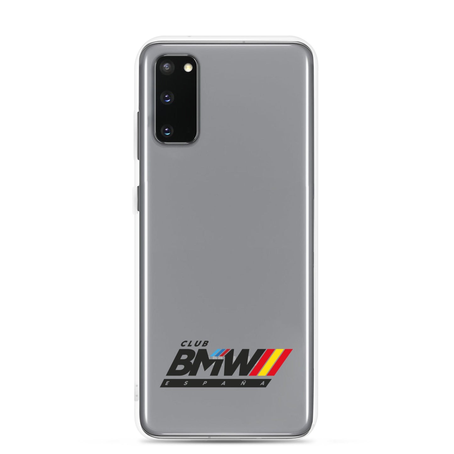 Funda Transparente Para Samsung® Club Bmw España Samsung Galaxy S20