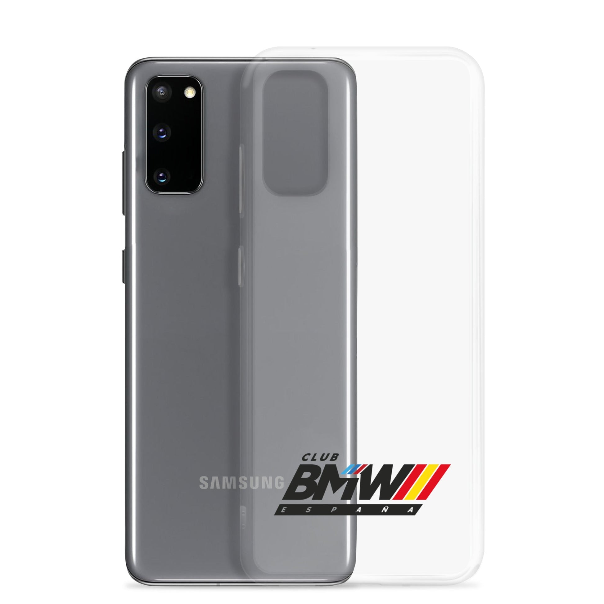 Funda Transparente Para Samsung® Club Bmw España