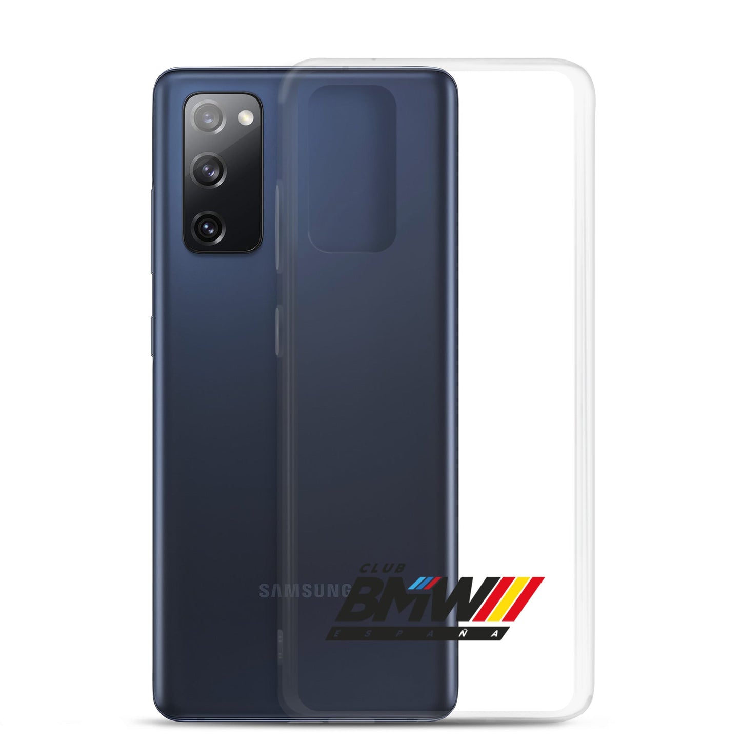 Funda Transparente Para Samsung® Club Bmw España