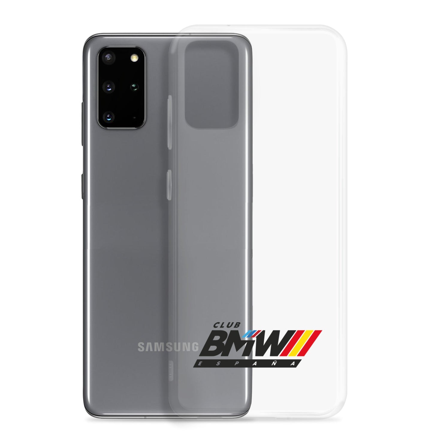 Funda Transparente Para Samsung® Club Bmw España