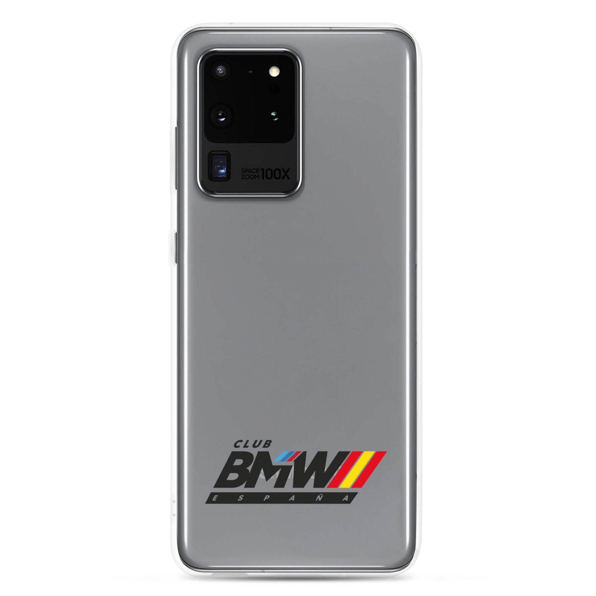 Funda Transparente Para Samsung® Club Bmw España Samsung Galaxy S20 Ultra