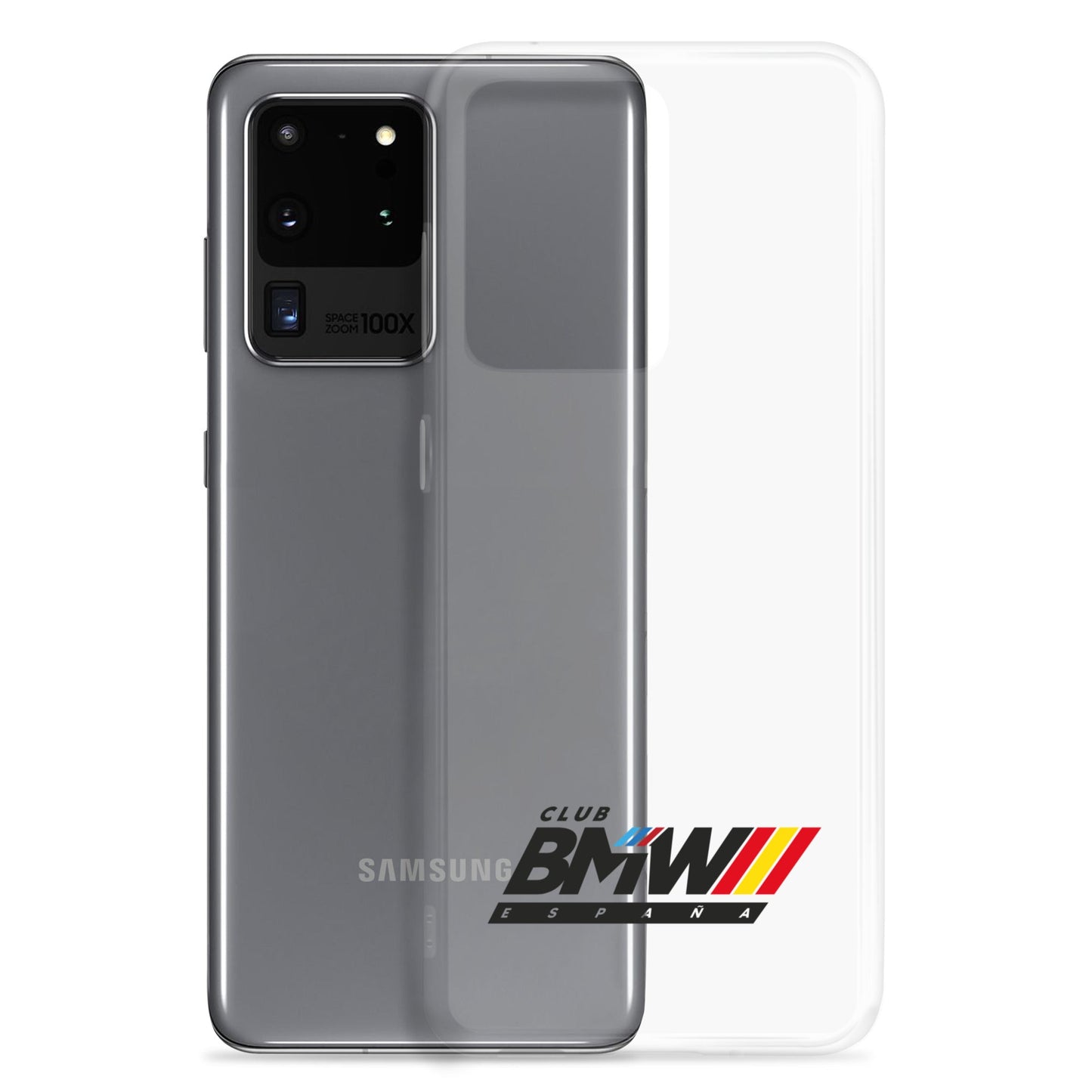 Funda Transparente Para Samsung® Club Bmw España