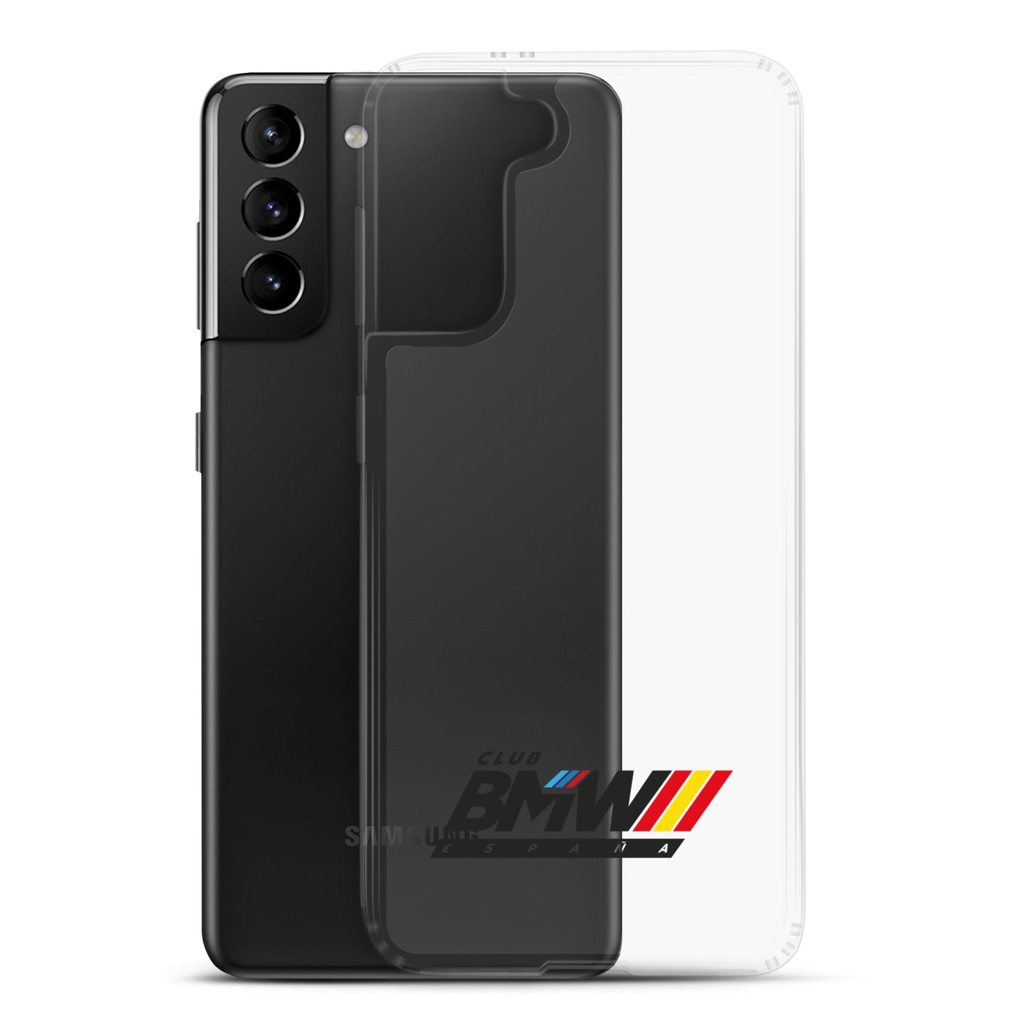 Funda Transparente Para Samsung® Club Bmw España