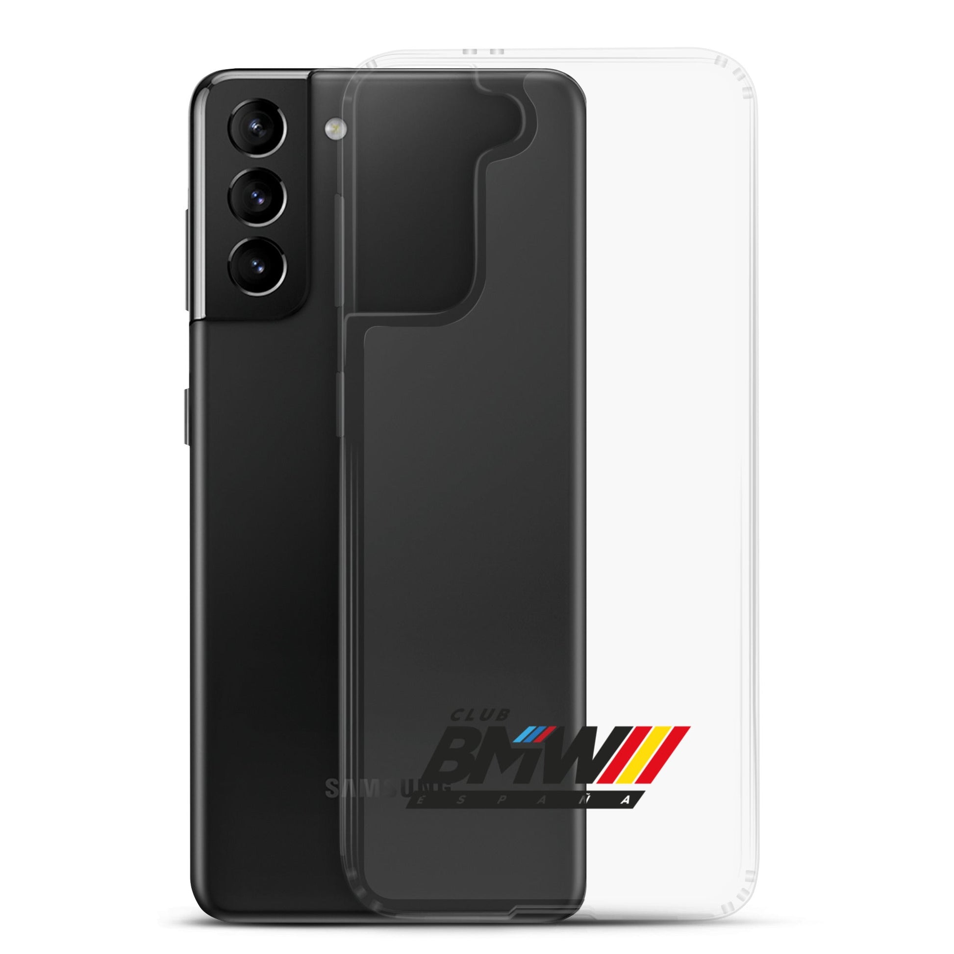 Funda Transparente Para Samsung® Club Bmw España