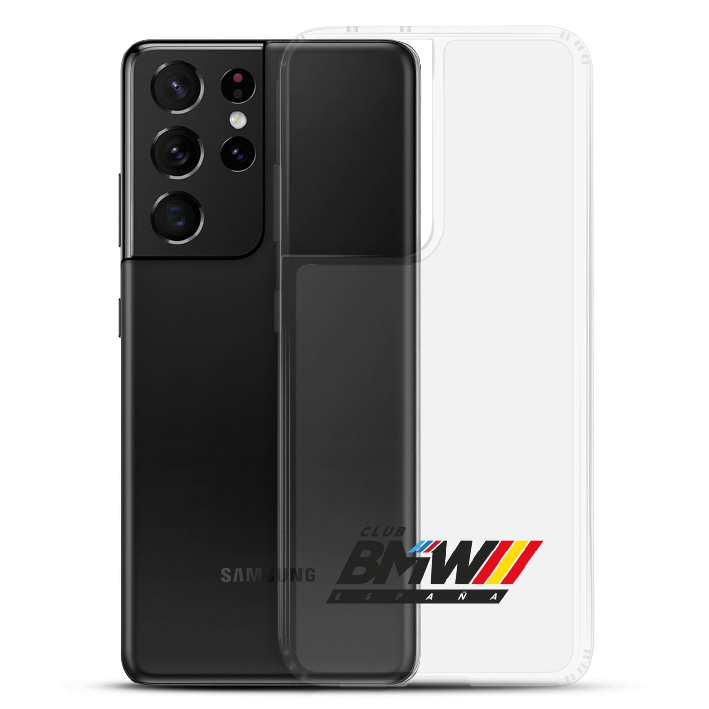 Funda Transparente Para Samsung® Club Bmw España