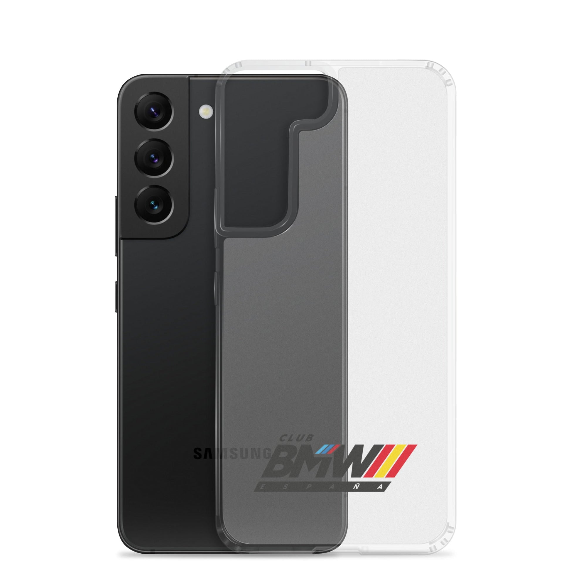 Funda Transparente Para Samsung® Club Bmw España