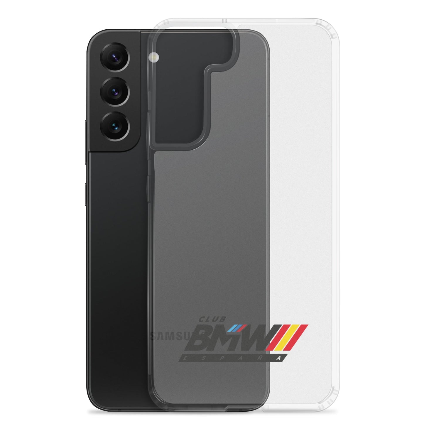 Funda Transparente Para Samsung® Club Bmw España