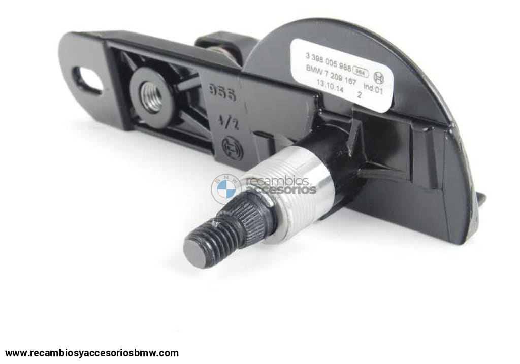 Cojinete Eje Limpiaparabrisas Para Bmw E91 E61. Original Recambios