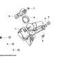 Cojinete Eje Limpiaparabrisas Para Bmw E91 E61. Original Recambios