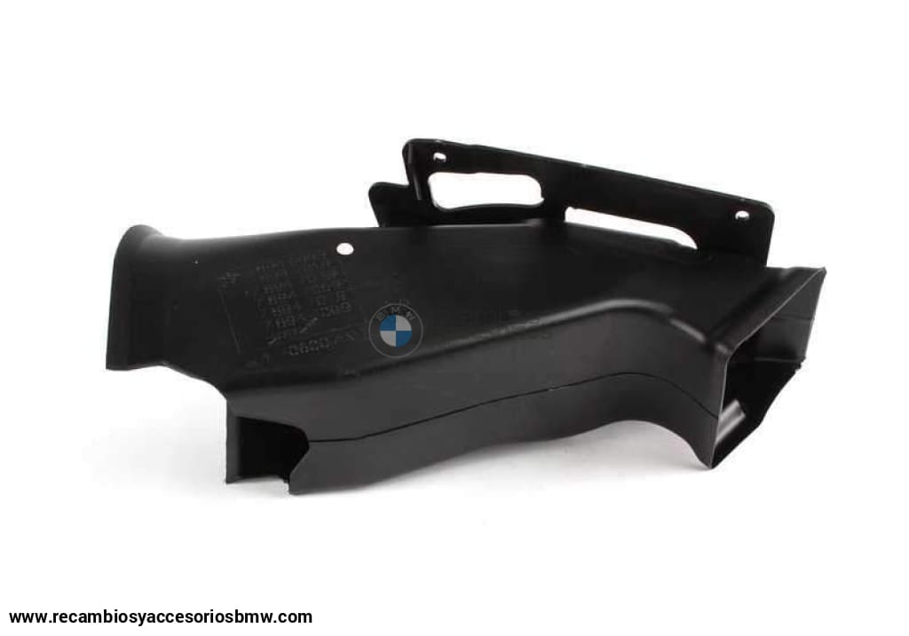 Conducto De Aire Freno Delantero Original Bmw - M Para E46 Pack Frontal Berlina O Touring. Original