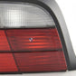 Conjunto Pilotos Traseros Bmw Serie 3 Coupé Tipo E36 91-98 Rojo/blanco Lights > Rear/tail Lights