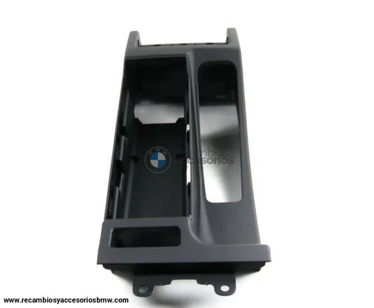 Consola Central (Para Bmw Sin Reposabrazos) Para E46. Original Recambios