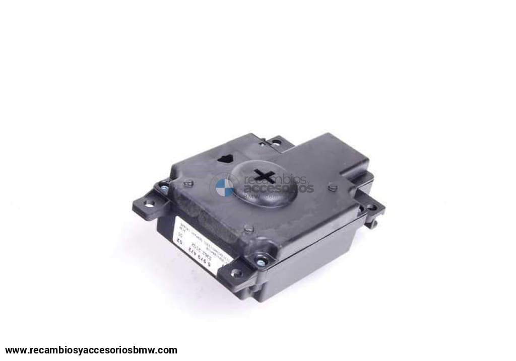 Controlador Idrive Bmw Original Para E70. Original Recambios