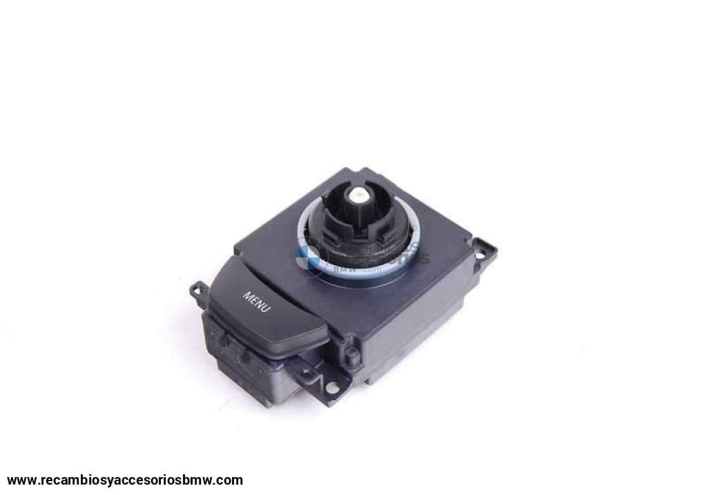 Controlador Idrive Bmw Original Para E70. Original Recambios