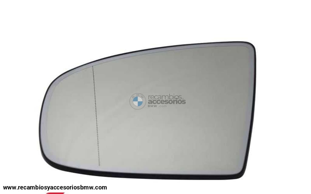 Cristal Espejo Exterior Gran Angular Para Bmw E70 E71 E72 Hyb . Original Bmw. Recambios