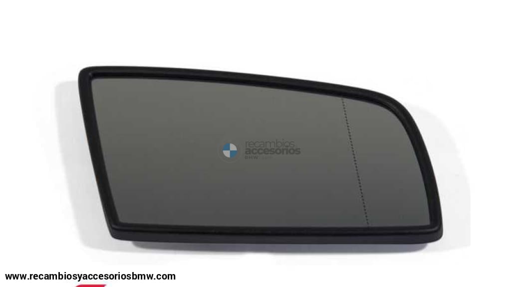 Cristal Retrovisor Calefactable Gran Angular Para Bmw E60 E61 E63 E64. Original Recambios