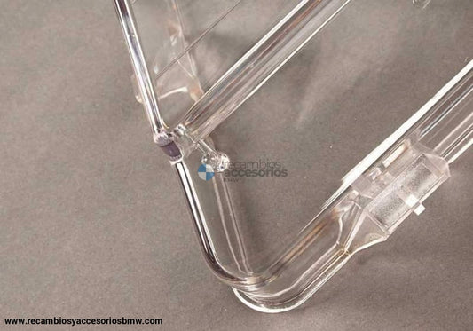 Cristal /tulipa Faro Original Para Bmw E46 Cabrio / Coupe M3. Original Recambios