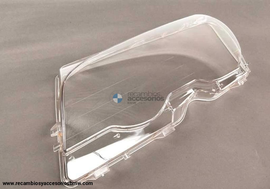 Cristal /tulipa Faro Original Para Bmw E46 Cabrio / Coupe M3. Original Recambios