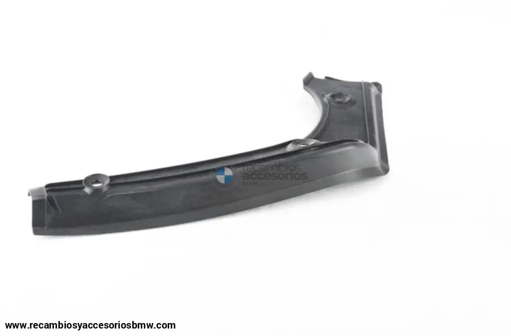 Cubierta De Canal Agua Trasero (Maletero) Para Bmw E63 Y Lci. Original Recambios