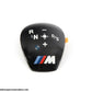 Cubierta Embellecedor Pomo Cambio De Marchas Para Bmw M6 F10 F12 F13 F06 . Original Recambios