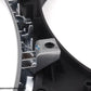 Cubierta/moldura Negro/brillo Para Volante Bmw E82 E84 E88 E90 E91 Original Recambios