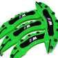 Cubiertas De Pinza Freno Para Tu Bmw. Set 4 16-21 Pulgadas. Verde Accesorios