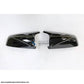 Cubre Espejos Bmw E60 Lci 07-09 Look M4 Negro Brillante