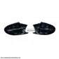 Cubre Espejos Bmw E90/E91/E92/E93/E87/E81/E82/E83 2006 - 2009 Look M4