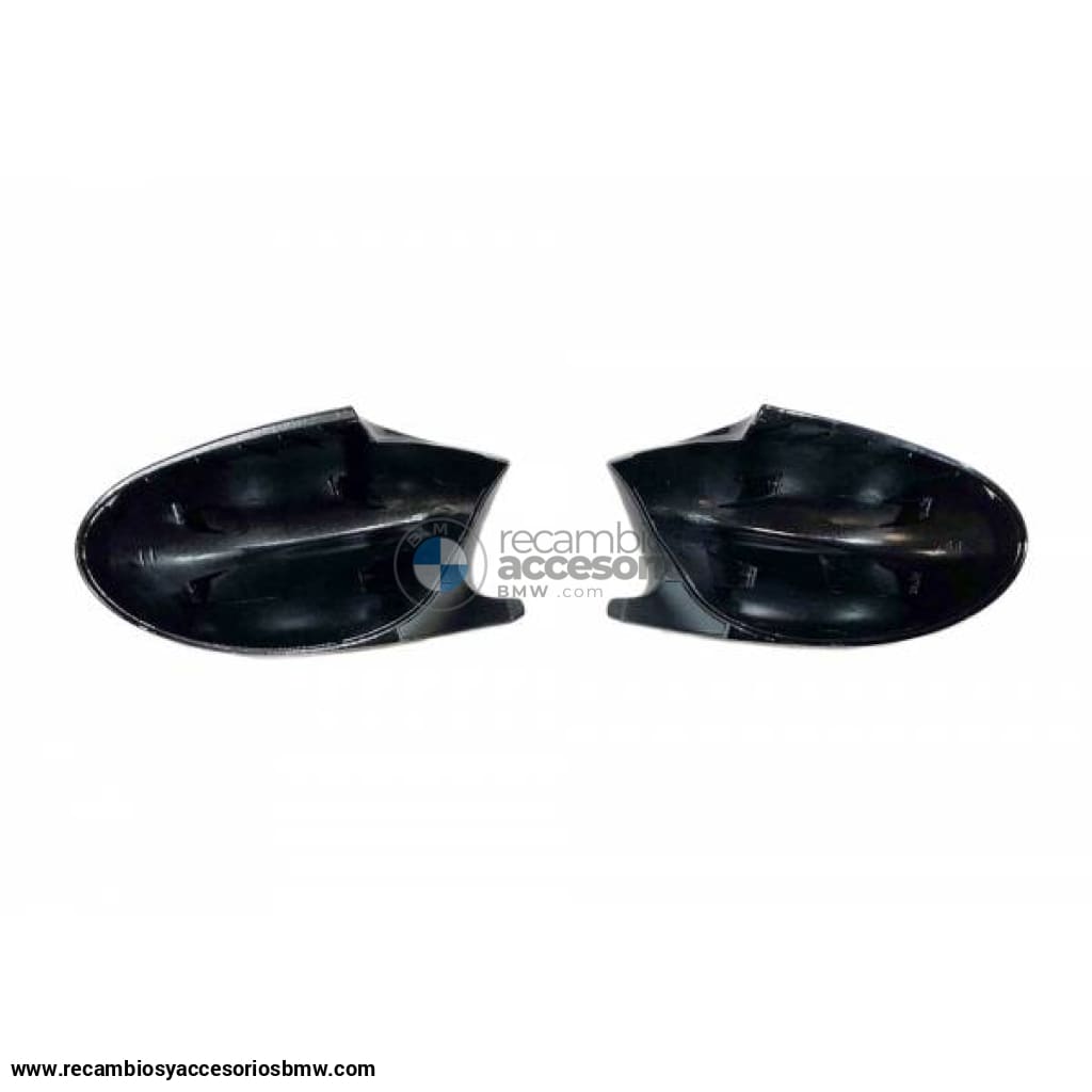 Cubre Espejos Bmw E90/E91/E92/E93/E87/E81/E82/E83 2006 - 2009 Look M4