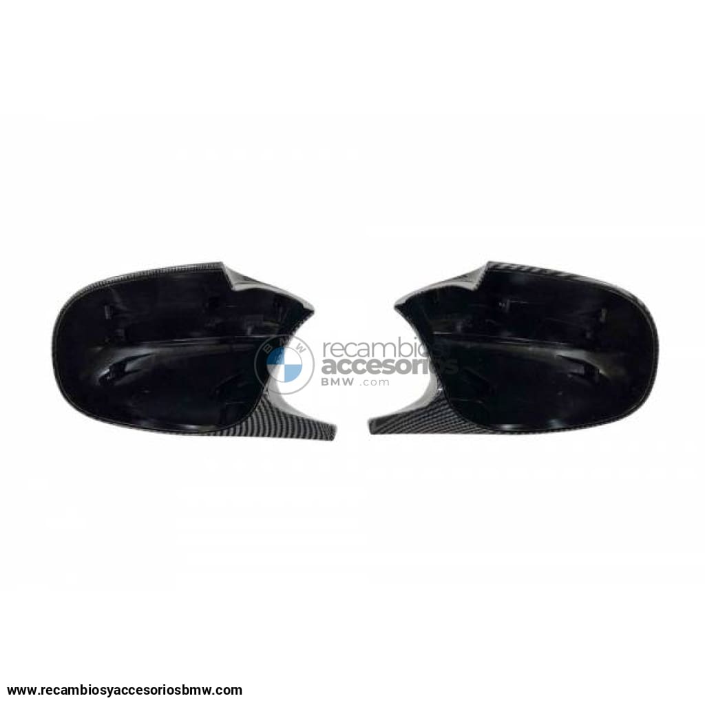 Cubre Espejos Bmw E92/E93 Lci 2010 - 2012 Look Carbono