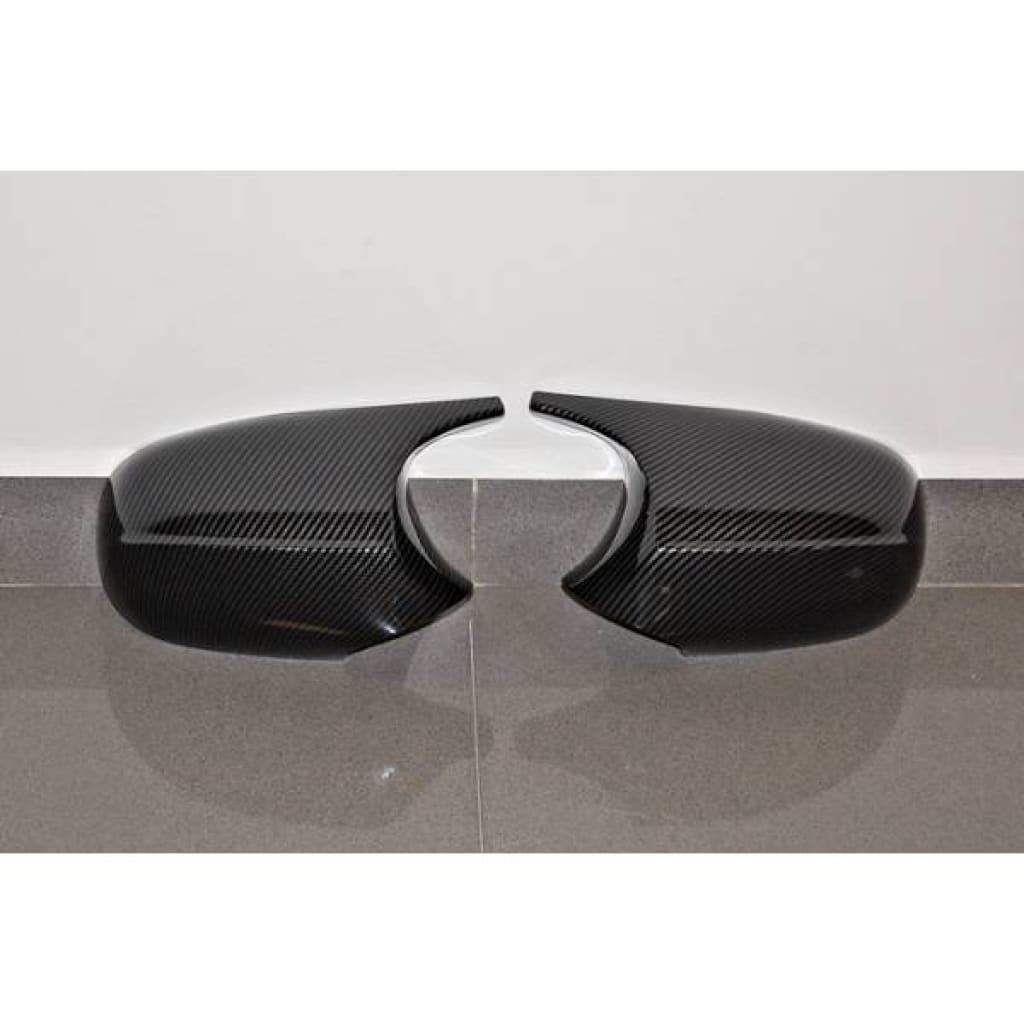 Cubre Espejos Bmw E92/E93 Lci 2010-2012 Look Carbono