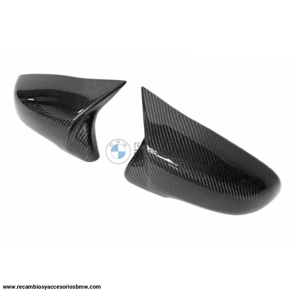 Cubre Espejos Bmw F52/F39/F48/F49/G29/F40/F44 16 - 19 Look Carbono