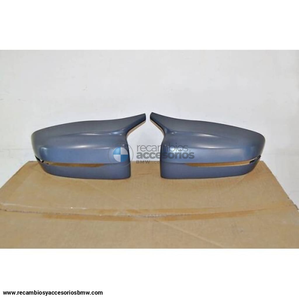 Cubre Espejos Bmw G30 / G31 G32 G38 G11 G12 15-18 Look M5