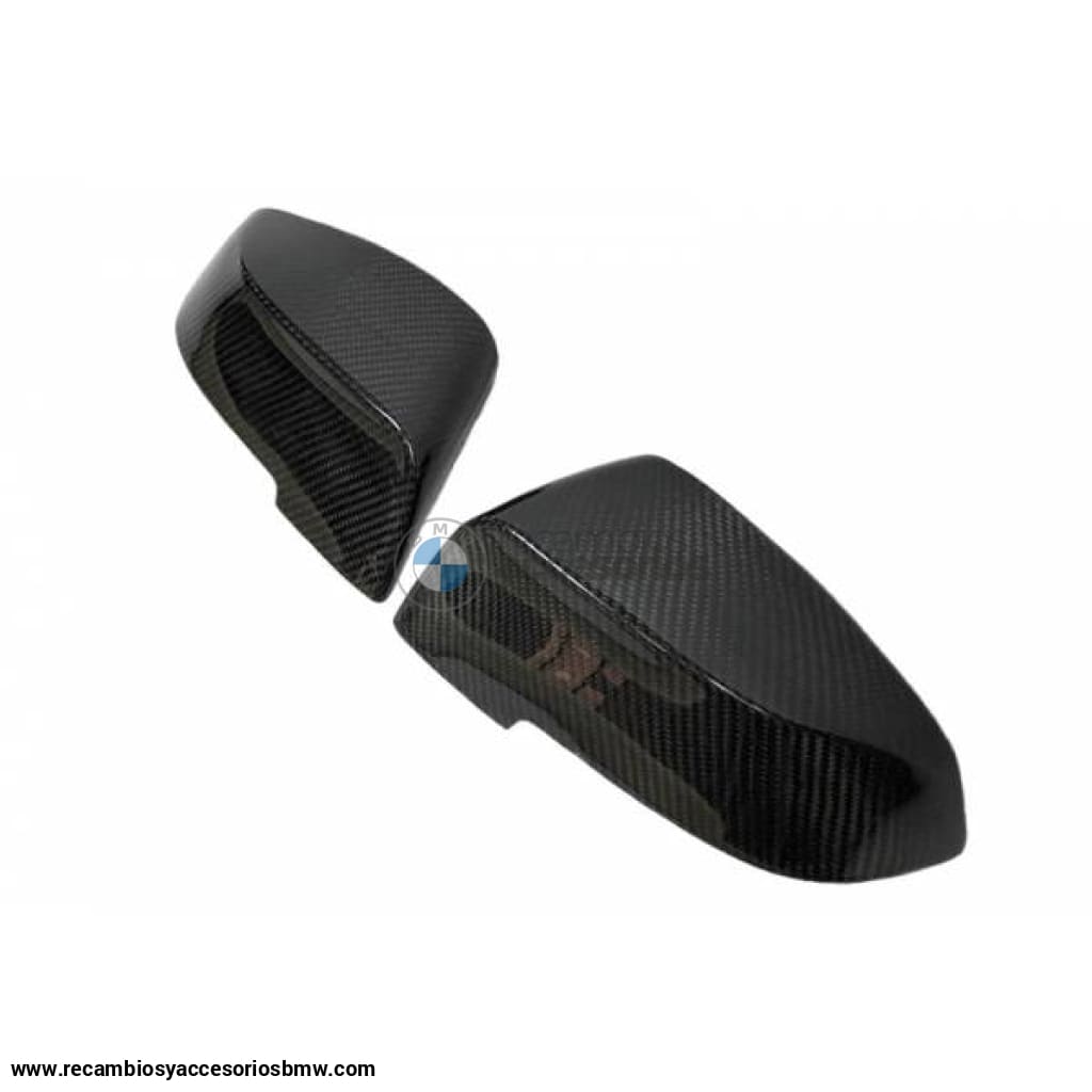 Cubre Espejos Carbono Bmw F10 / F11 Lci 13 - 16