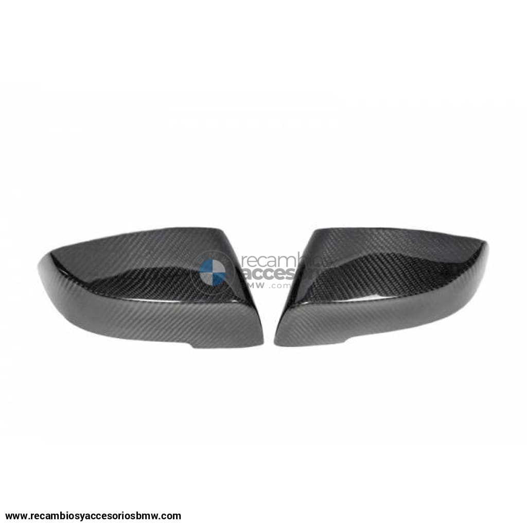 Cubre Espejos Carbono Bmw F10 / F11 Lci 13 - 16