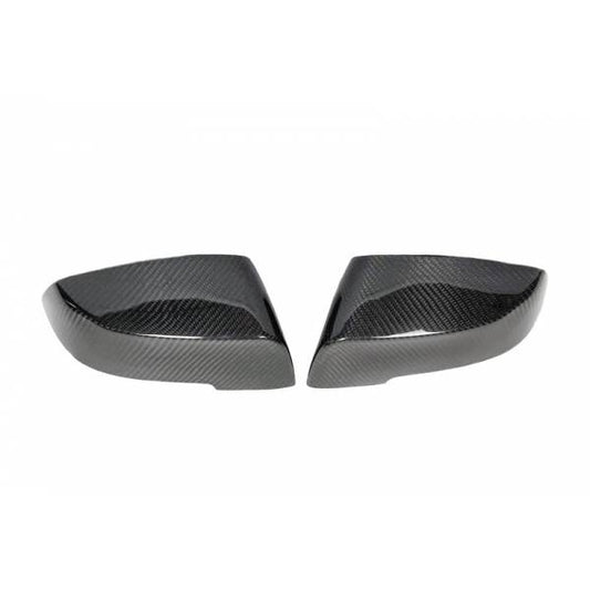 Cubre Espejos Carbono Bmw F10 / F11 Lci 13 - 16