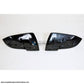 Cubre Espejos Carbono Bmw F20 12 - 14/F30/F31/E84 Lci