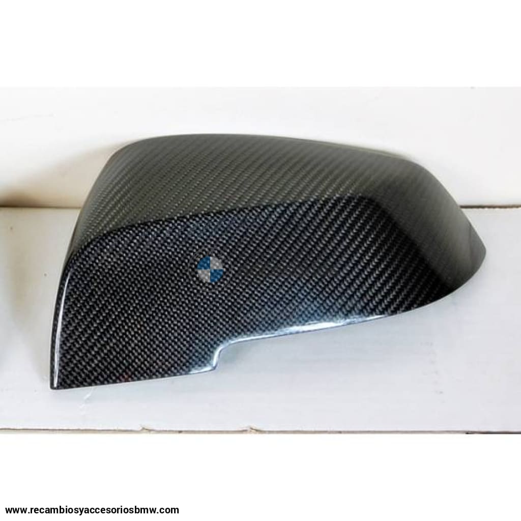 Cubre Espejos Carbono Bmw F20 12 - 14/F30/F31/E84 Lci