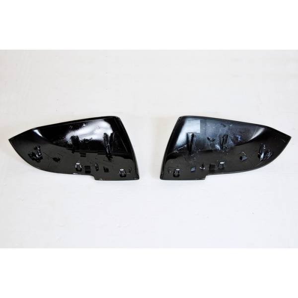 Cubre Espejos Carbono Bmw F20 12 - 14/F30/F31/E84 Lci