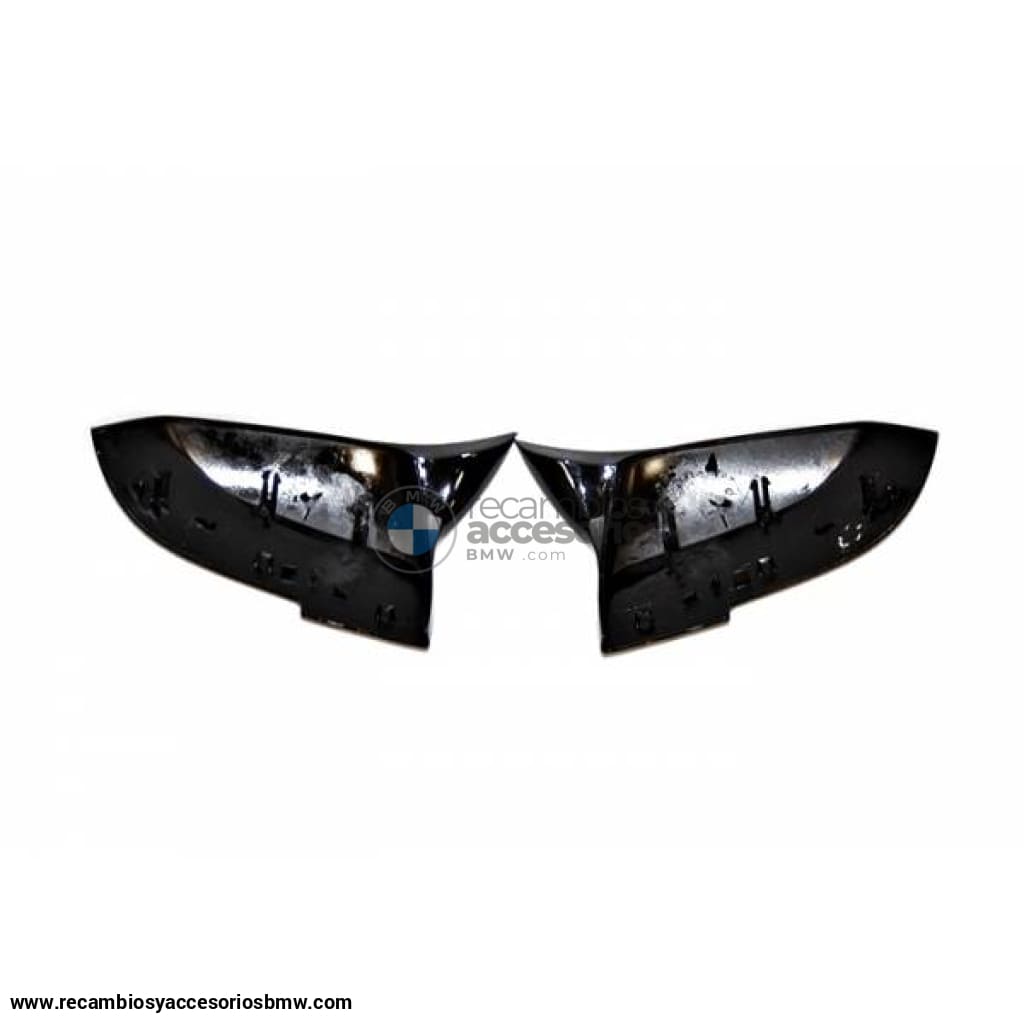 Cubre Espejos Carbono Bmw F22/F23 / F30/F20 12 - 14/F21 12 - 14/F31/F32/F33/F34/F36/E84 Negro