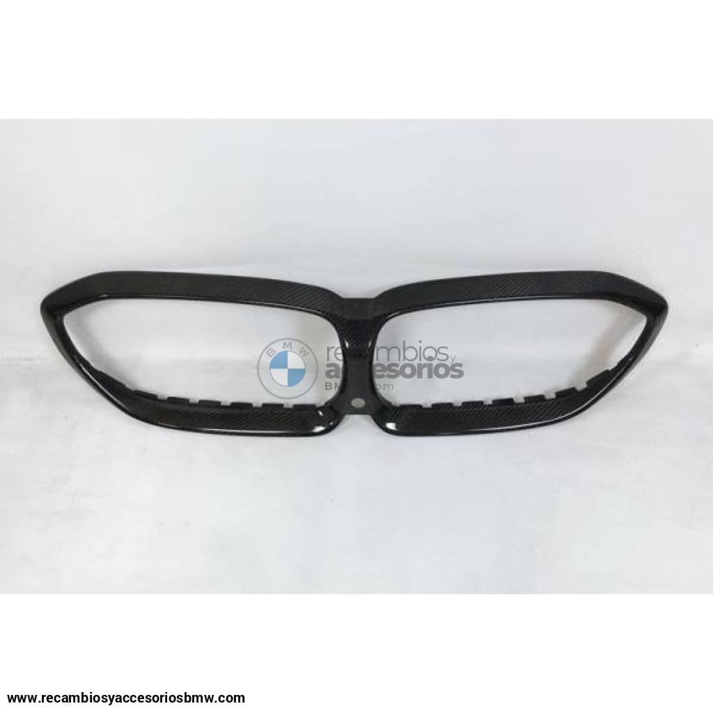 Cubre Parrilla Carbono Bmw G20 Frontal