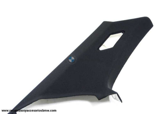 Cubre Pilar Columna Trasero Negro Para Bmw Serie 3 E46 Coupe. Original Recambios