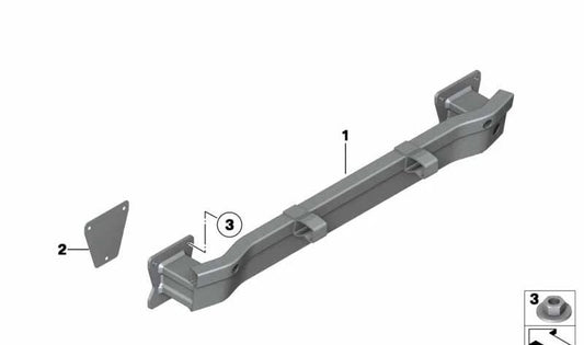 Arandela de sellado para BMW Z4 E89 (OEM 51127172542). Original BMW