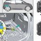 Línea de abastecimiento para BMW Serie 1 F20, F21, F52, Serie 2 F22, F23, F45, F46, Serie 3 F30, F31, F34, F35, F80, Serie 4 F32, F33, F36, F82, F83, Serie 5 F07, F10, F11, F18, Serie 6 F06, F12, F13, Serie 7 F01, F02, i I01, I12, I15, X1 F48, F49, X2 F39