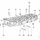 Tapón de cierre para BMW Serie 3 E36, para BMW Motorrad K21, K22, K23, K25, K26, K27, K28, K29, K30, K32, K33, R21, R22, R28 (OEM 07119937211). Original BMW.