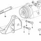 Polea para BMW E12, E28, E24, E23 (OEM 11211258274). Original BMW